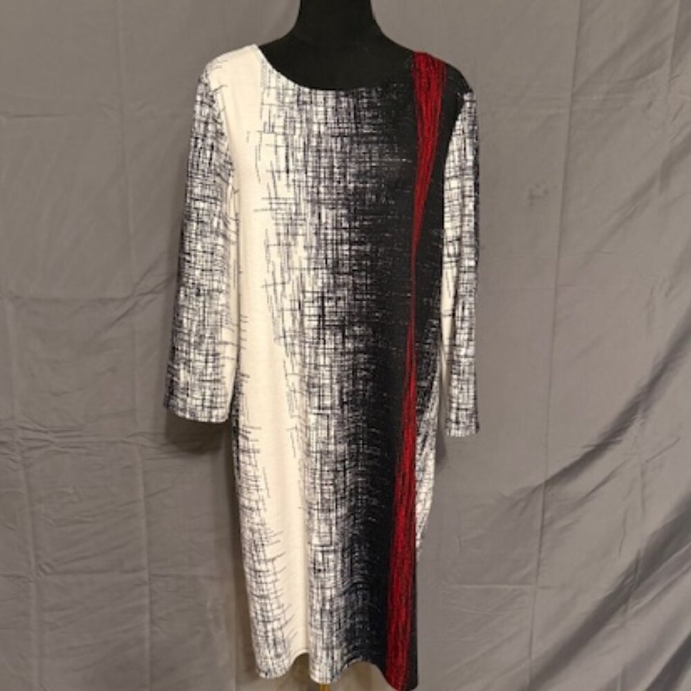 SUNNY LEIGH Dress Size L